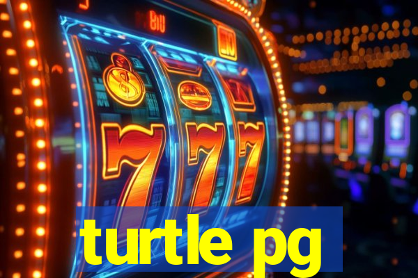 turtle pg